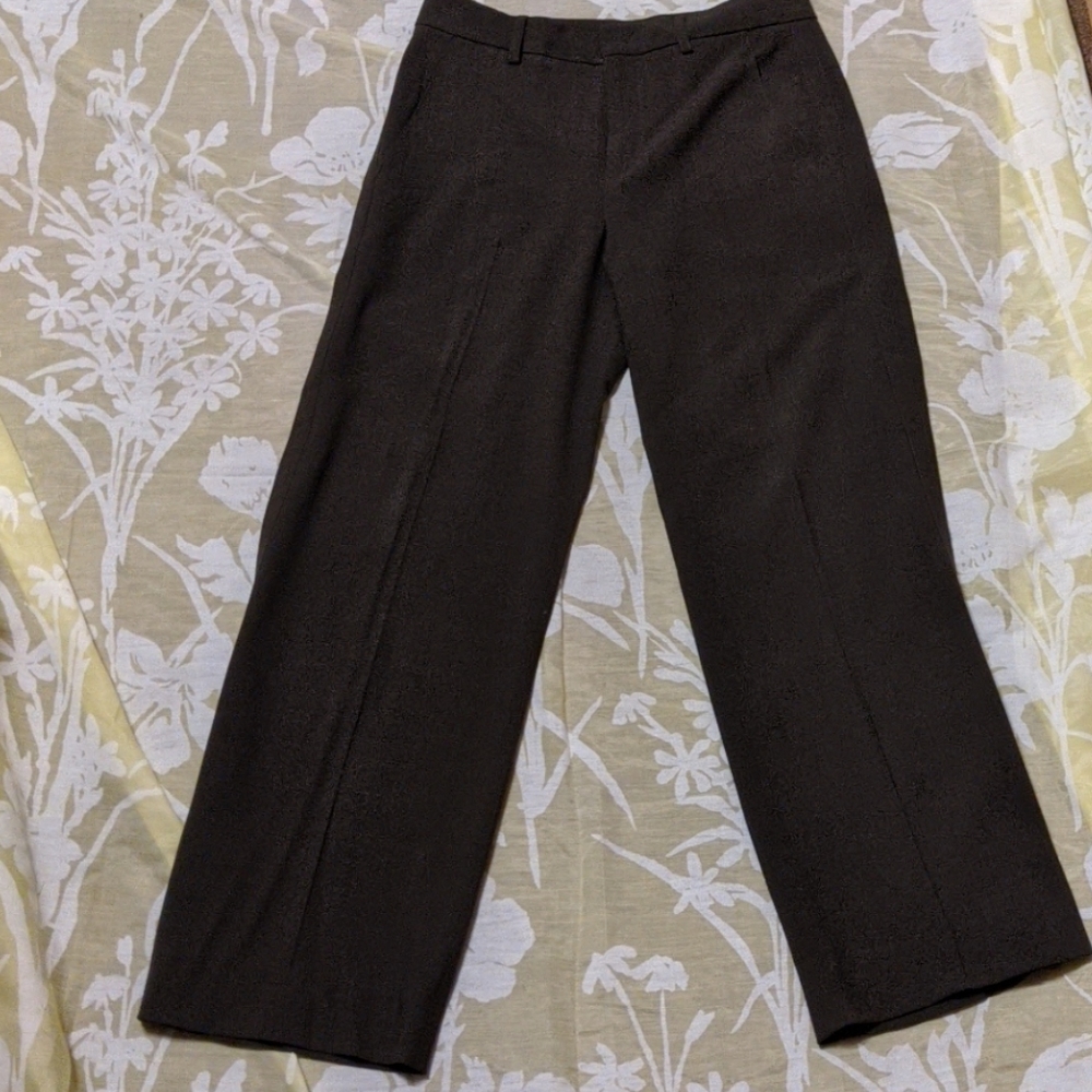 Vince wool trousers